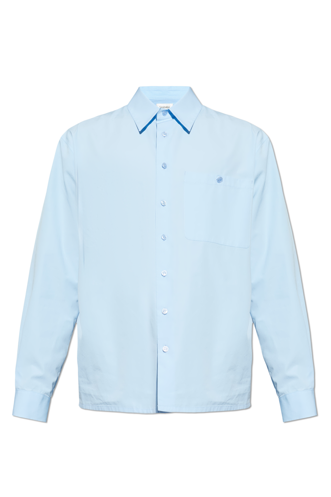 Saint Laurent Shirt with pocket | Men's | Vitkac